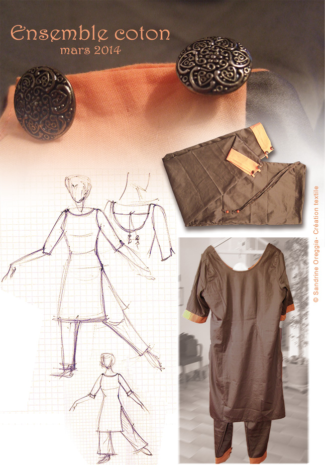 ensemble bronze
